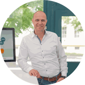 Odoo-Bild- und -Textbaustein